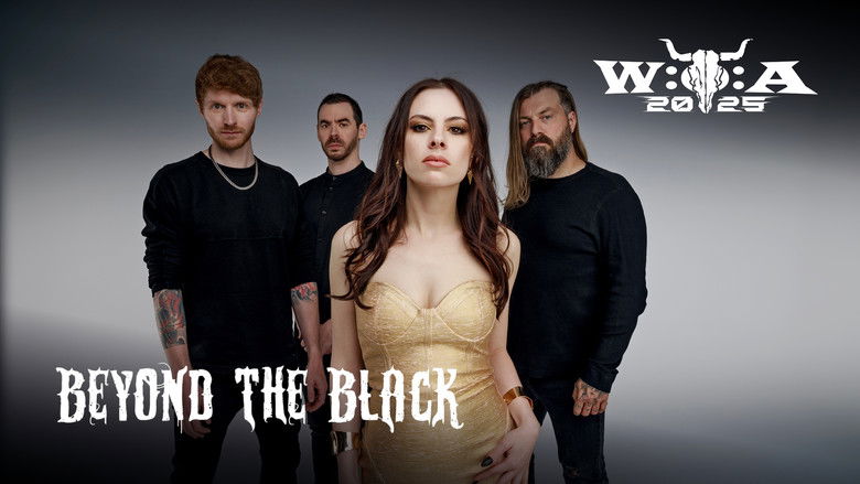 кадр из фильма Beyond The Black Live at Wacken
