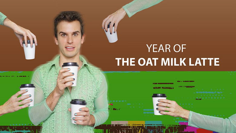 кадр из фильма Year of the Oat Milk Latte