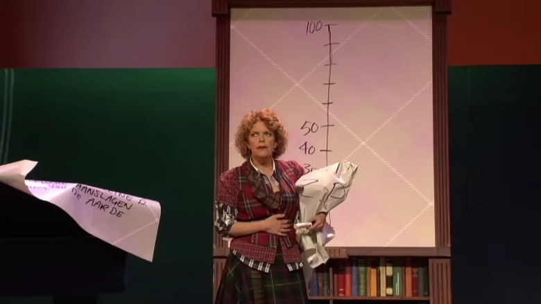 кадр из фильма Brigitte Kaandorp: Zó