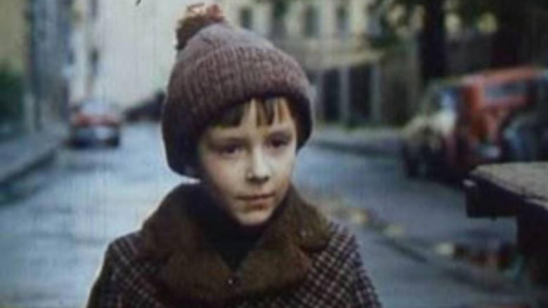 кадр из фильма Путешествие в Кавказские горы