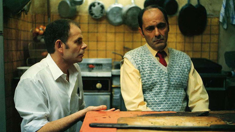 кадр из фильма Семейная атмосфера