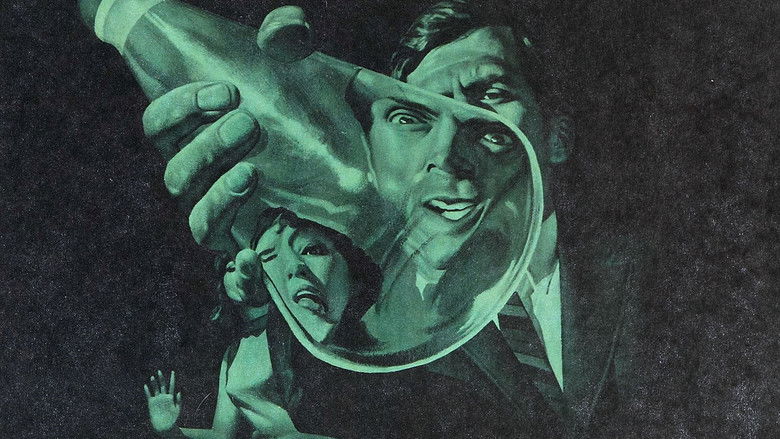 кадр из фильма Дьявольский микроб