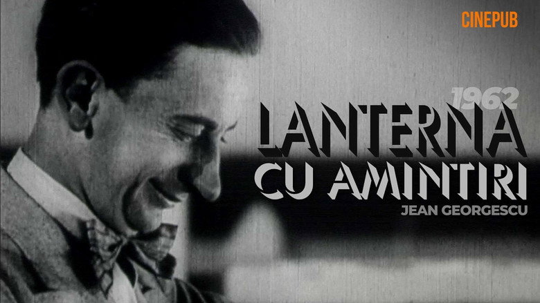 кадр из фильма Lanterna cu amintiri