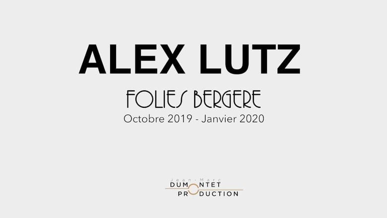 кадр из фильма Alex Lutz - Folies Bergère