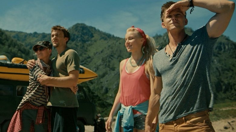 кадр из фильма Болевой порог