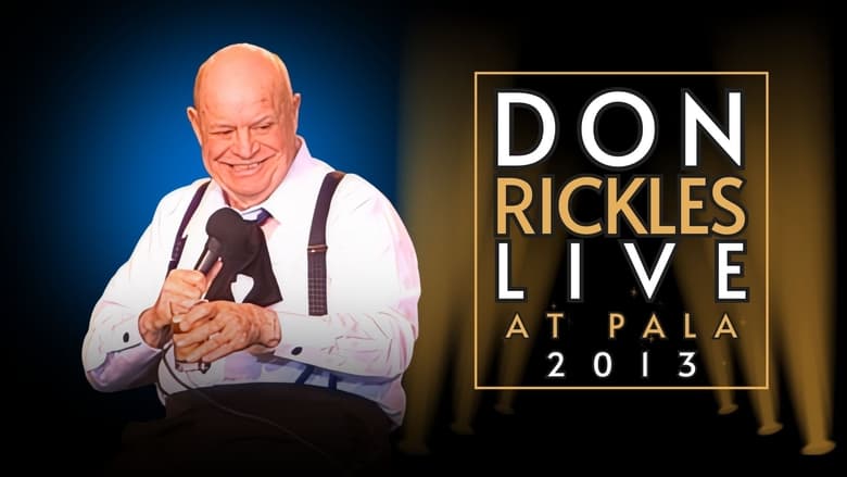 кадр из фильма Don Rickles Live in Pala 2013