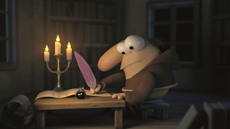 кадр из фильма The Story of Martin Luther