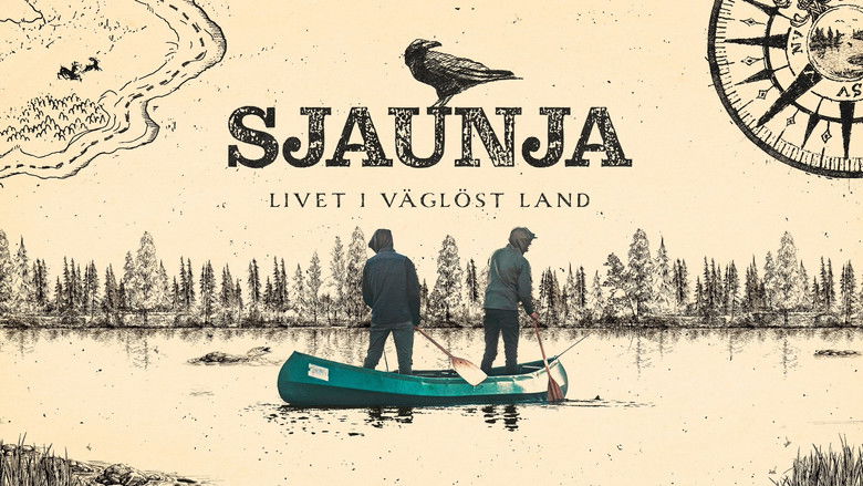 Sjaunja - livet i väglöst land