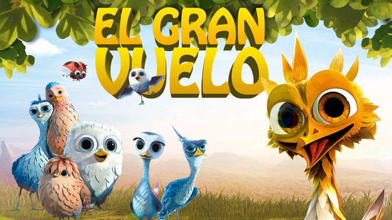 кадр из фильма Махни крылом