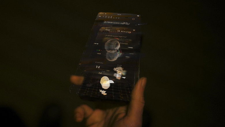 кадр из фильма Перспектива