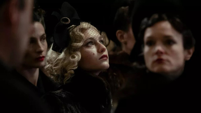 кадр из фильма Les rayons et les ombres