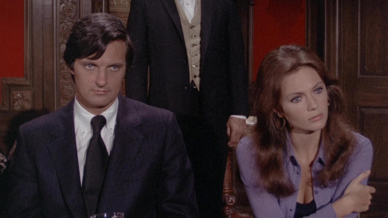 кадр из фильма Вальс Мефистофеля