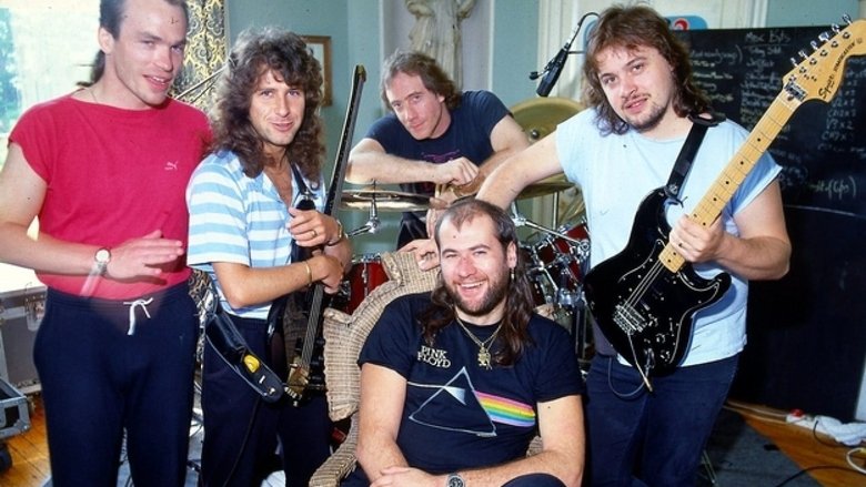 кадр из фильма Marillion: Live From Loreley