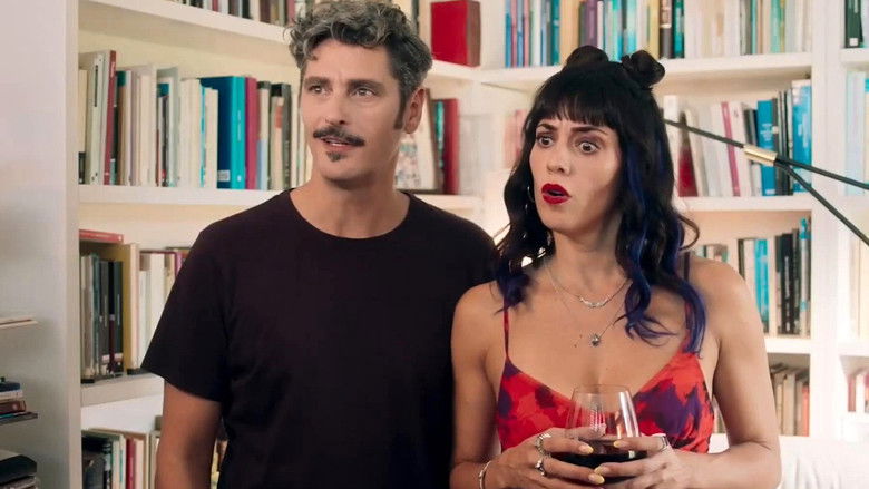 кадр из фильма Cuánto me queda