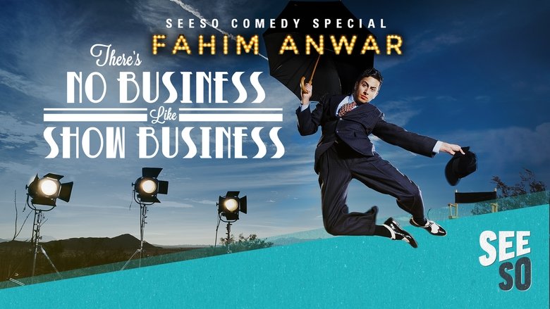 кадр из фильма Fahim Anwar: There's No Business Like Show Business
