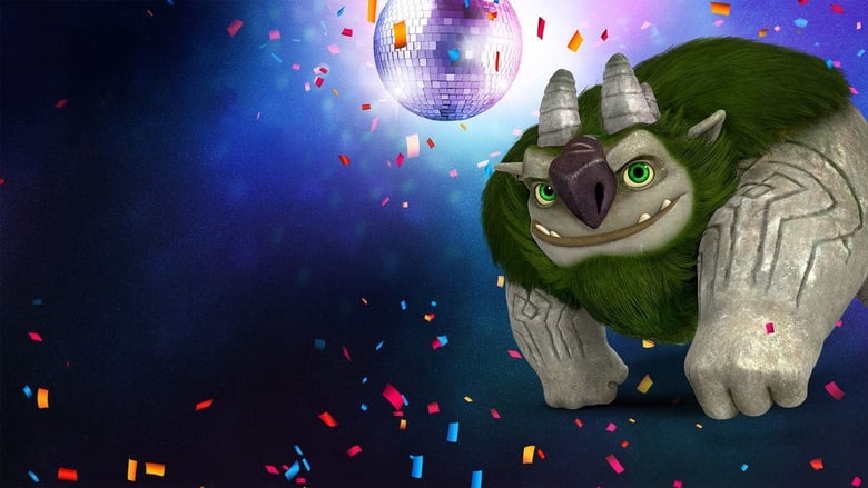 кадр из фильма Trollhunters: New Year's Eve Countdown