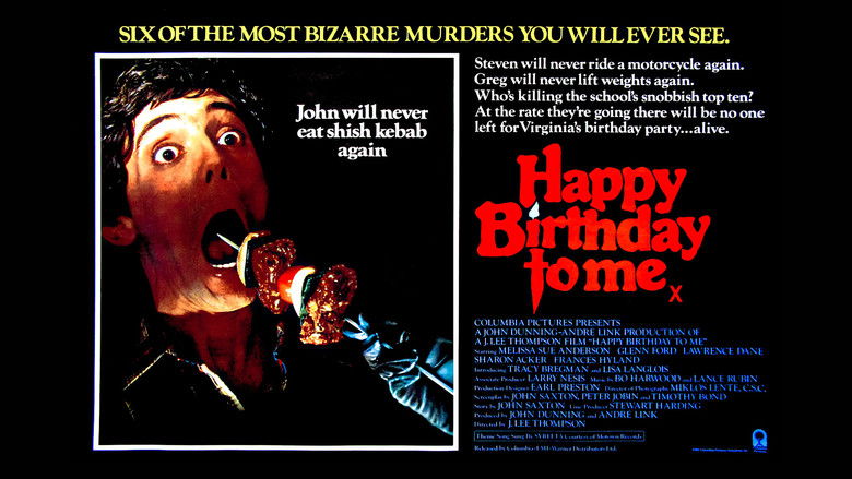 кадр из фильма С днём рождения меня