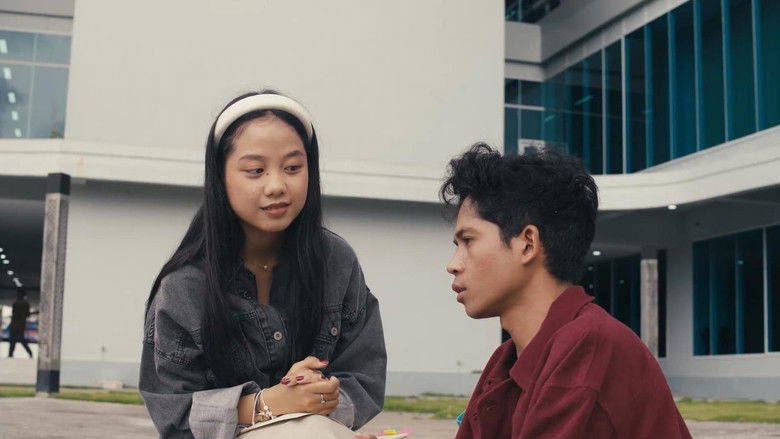 кадр из фильма Terkunci Waktu