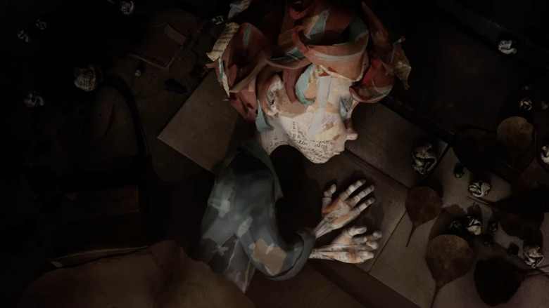 кадр из фильма Mr Flower