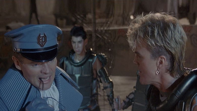 кадр из фильма Дети Cолнца