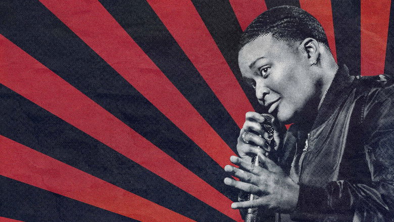 кадр из фильма Sam Jay: Salute Me or Shoot Me