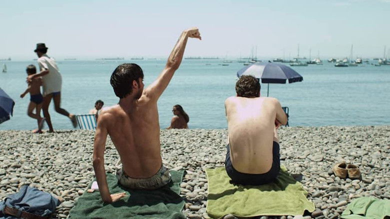 кадр из фильма Rocanrol 68