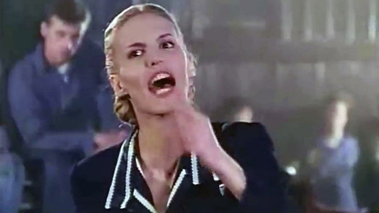 кадр из фильма Eva Perón