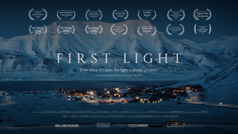 кадр из фильма First Light