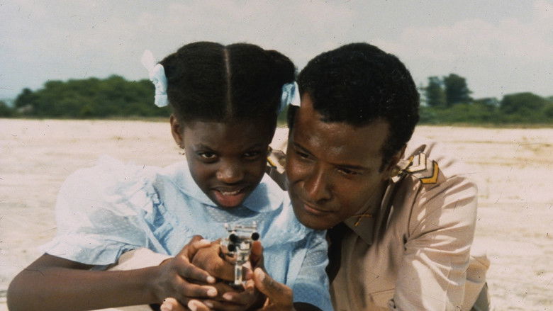 кадр из фильма L'Homme sur les quais