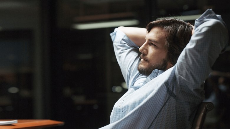 кадр из фильма Джобс: Империя соблазна