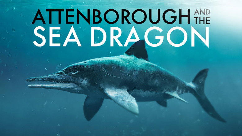кадр из фильма Attenborough and the Sea Dragon