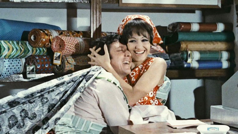 кадр из фильма Το ανθρωπάκι