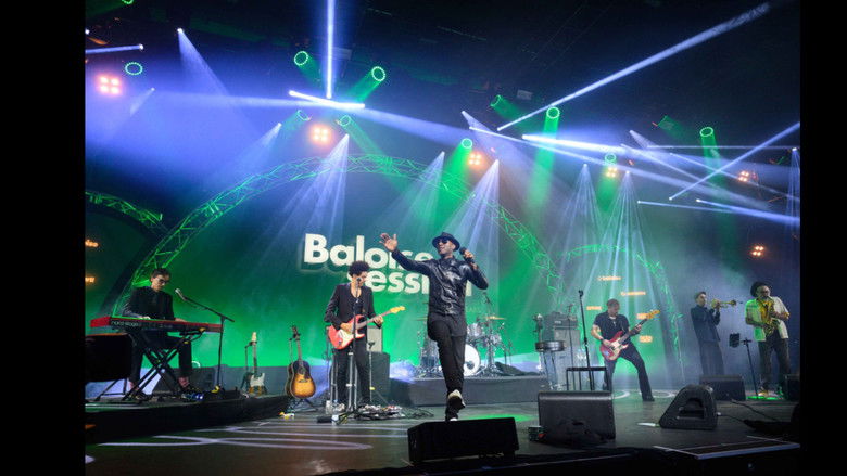 кадр из фильма Aloe Blacc - Baloise Session 2025