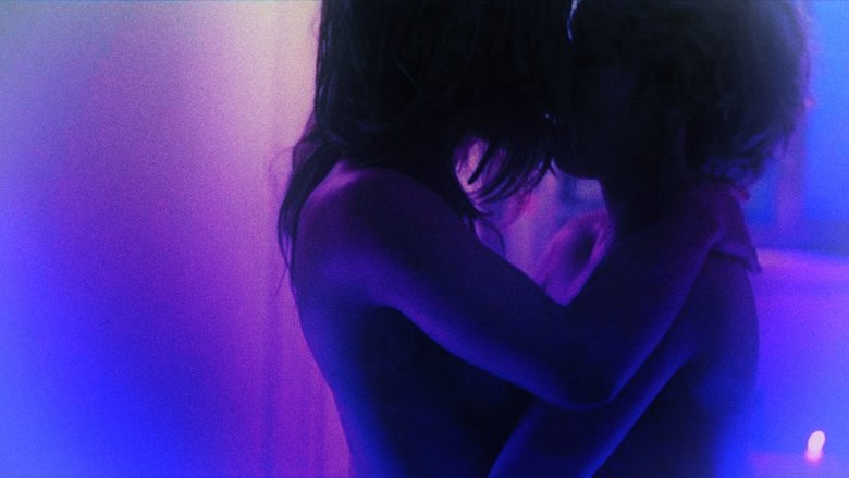 кадр из фильма Жизнь Адель