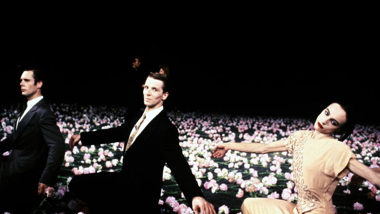 кадр из фильма Un jour Pina a demandé...