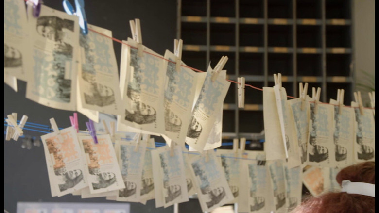 кадр из фильма Bank Job