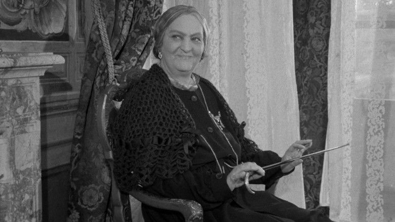 кадр из фильма Третий глаз