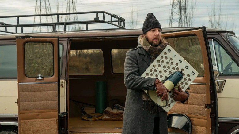 кадр из фильма Kaïros