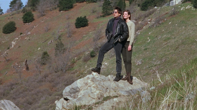 кадр из фильма Страх