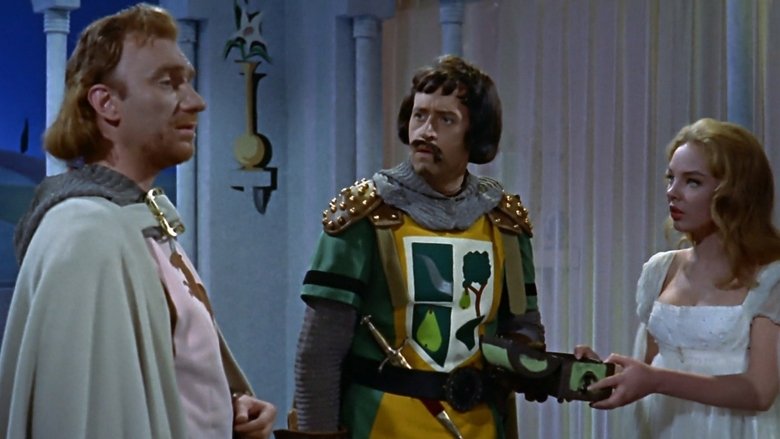 кадр из фильма La venganza de Don Mendo