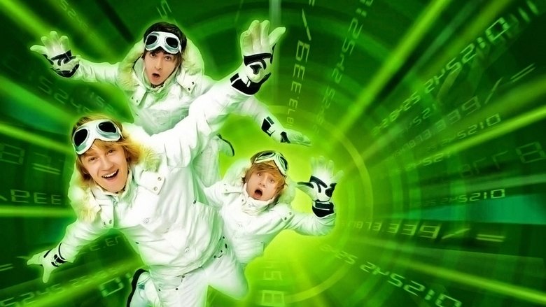 кадр из фильма Спасатели во времени