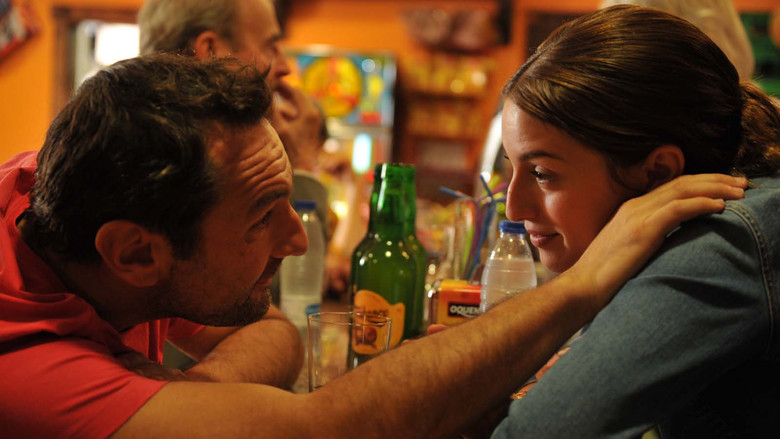 кадр из фильма Бездна