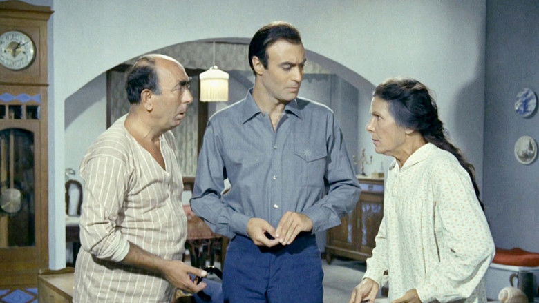 кадр из фильма Τζένη Τζένη