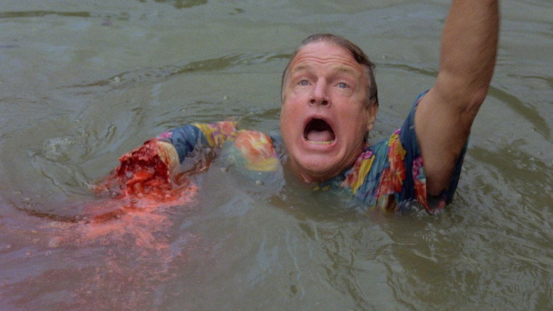 кадр из фильма Крокодил-убийца