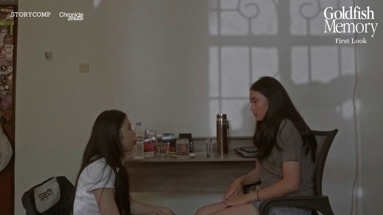 кадр из фильма Goldfish Memory