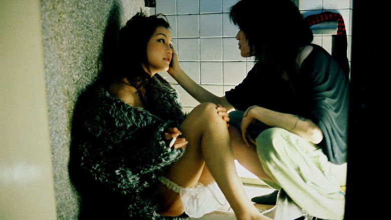 кадр из фильма 愛麗絲的鏡子