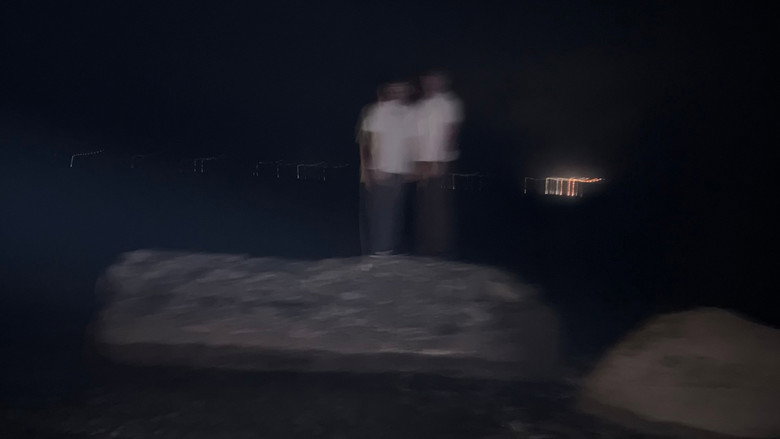 кадр из фильма Leviticus