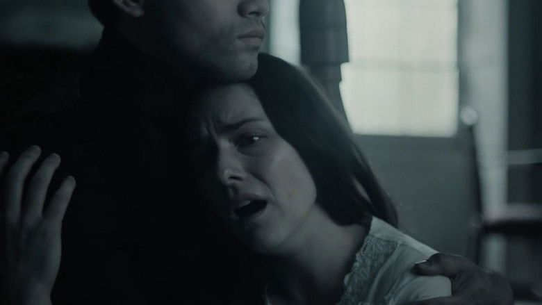 кадр из фильма Франкенштейн. Начало