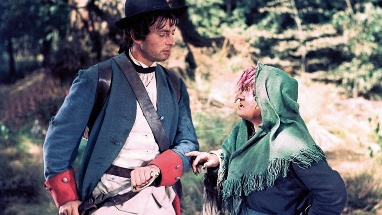 кадр из фильма Огниво