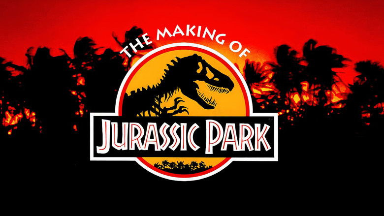 кадр из фильма The Making of 'Jurassic Park'